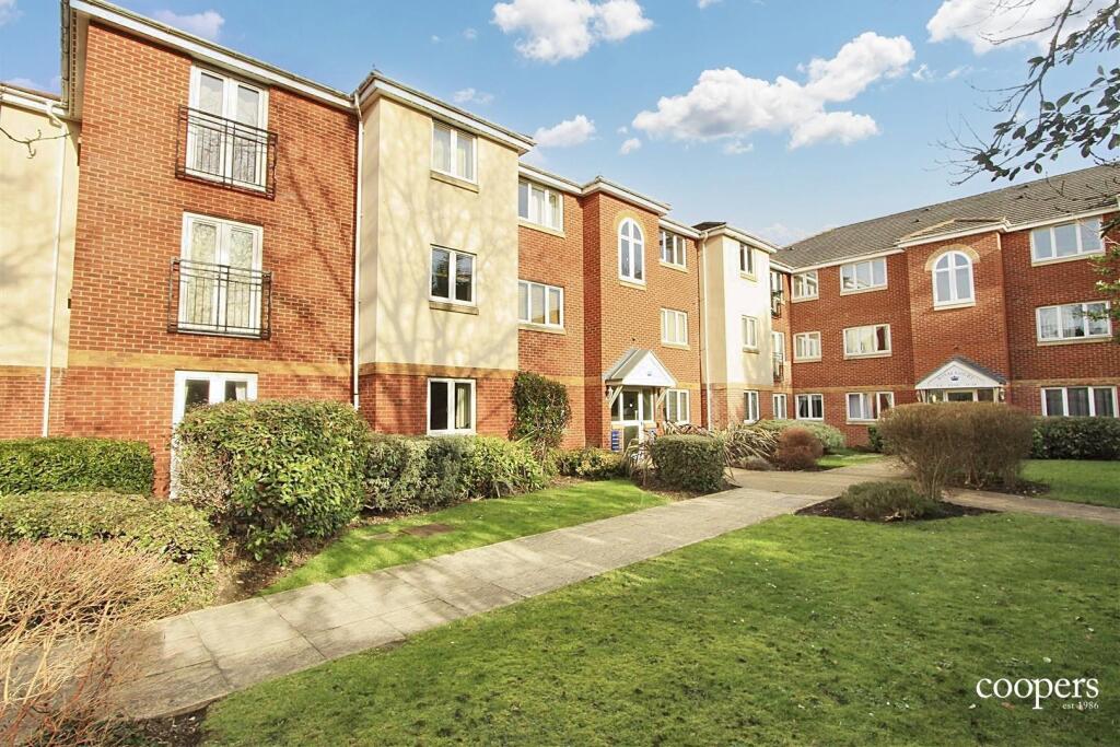 Main image of property: Royal Court, Hume Way, Ruislip, HA4