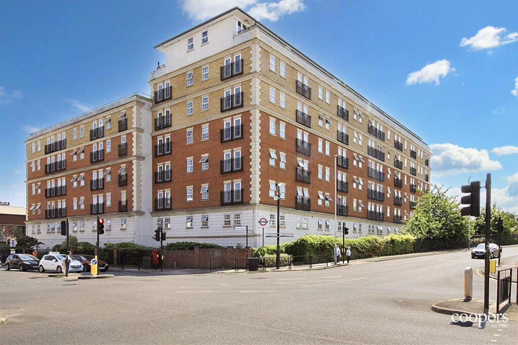 Main image of property: Kings Lodge, Pembroke Road, Ruislip, HA4