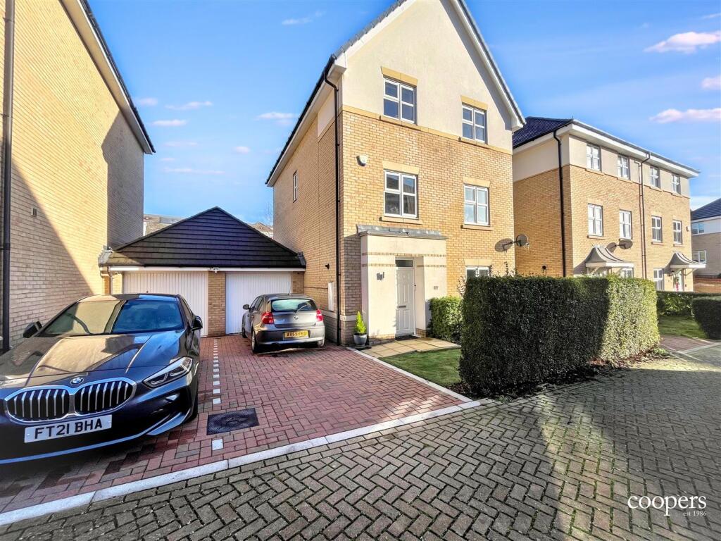 Main image of property: Cunningham Drive, Ickenham, UB10