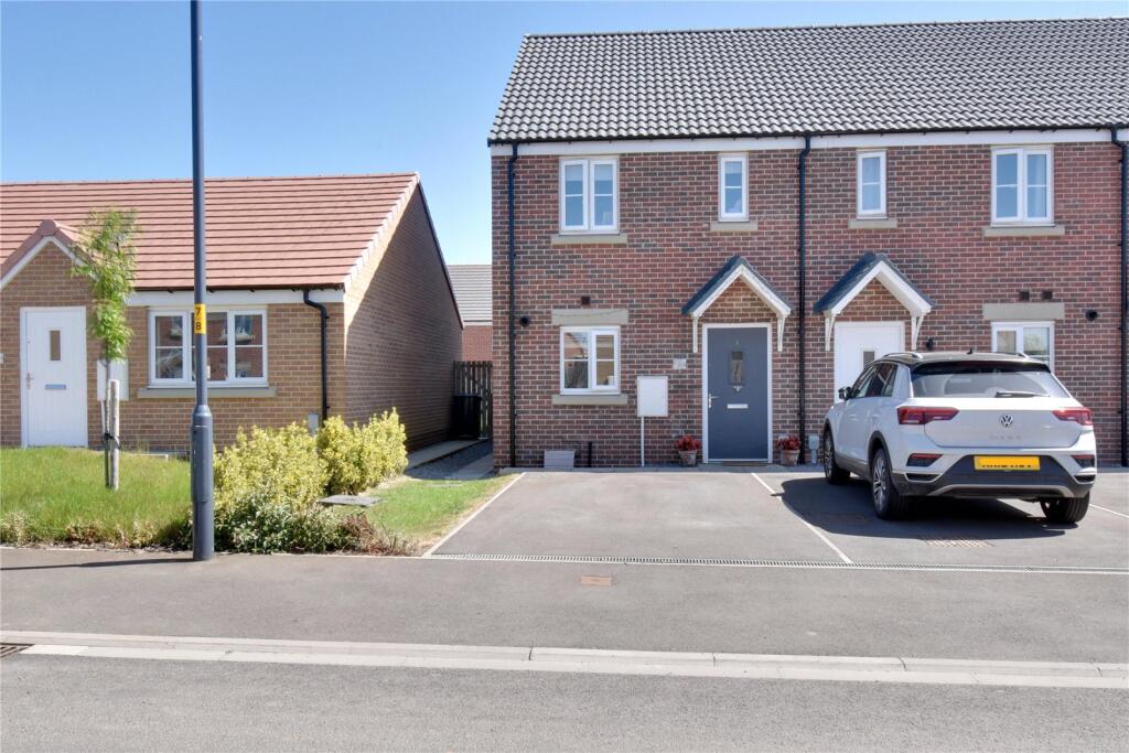 Main image of property: Goldfinch Way, Northallerton, North Yorkshire, DL6
