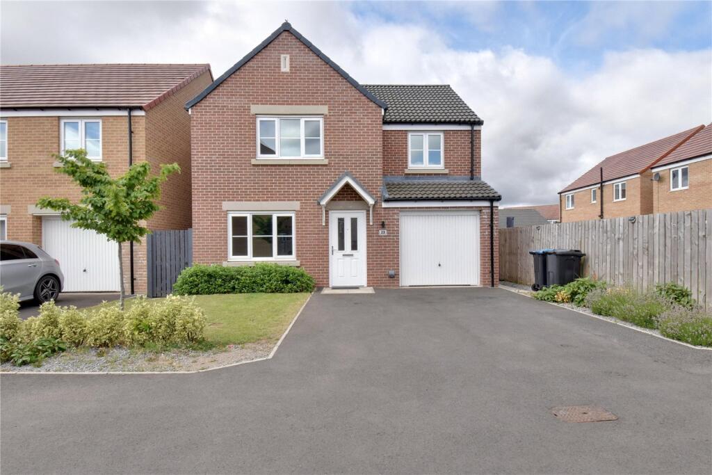 Main image of property: Runnymede Way, Northallerton, North Yorkshire, DL6
