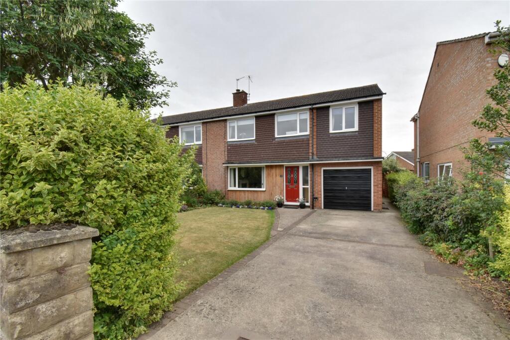 Main image of property: Castleton Avenue, Northallerton, North Yorkshire, DL7