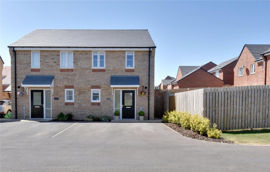 Main image of property: Brierley Place, Northallerton, North Yorkshire, DL6