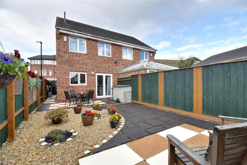 Main image of property: Crosby Gardens, Northallerton, North Yorkshire, DL6