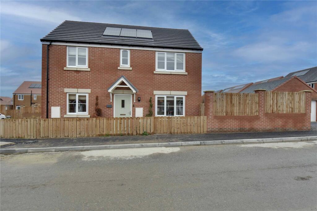 Main image of property: Hedgehog Way, Northallerton, North Yorkshire, DL6