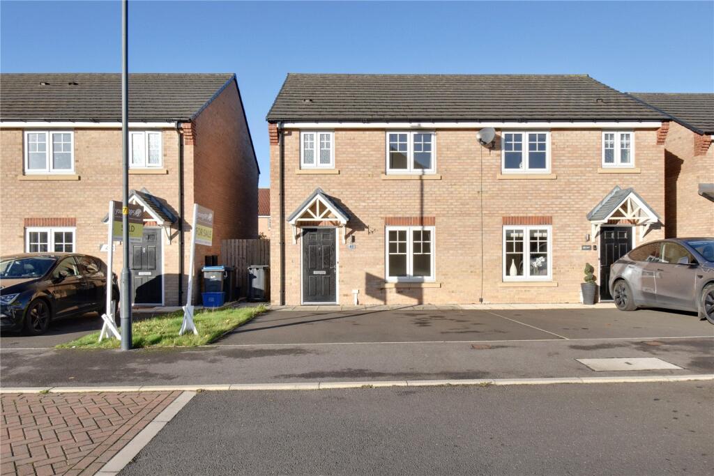 Main image of property: Portland Road, Brompton, Northallerton, North Yorkshire, DL6