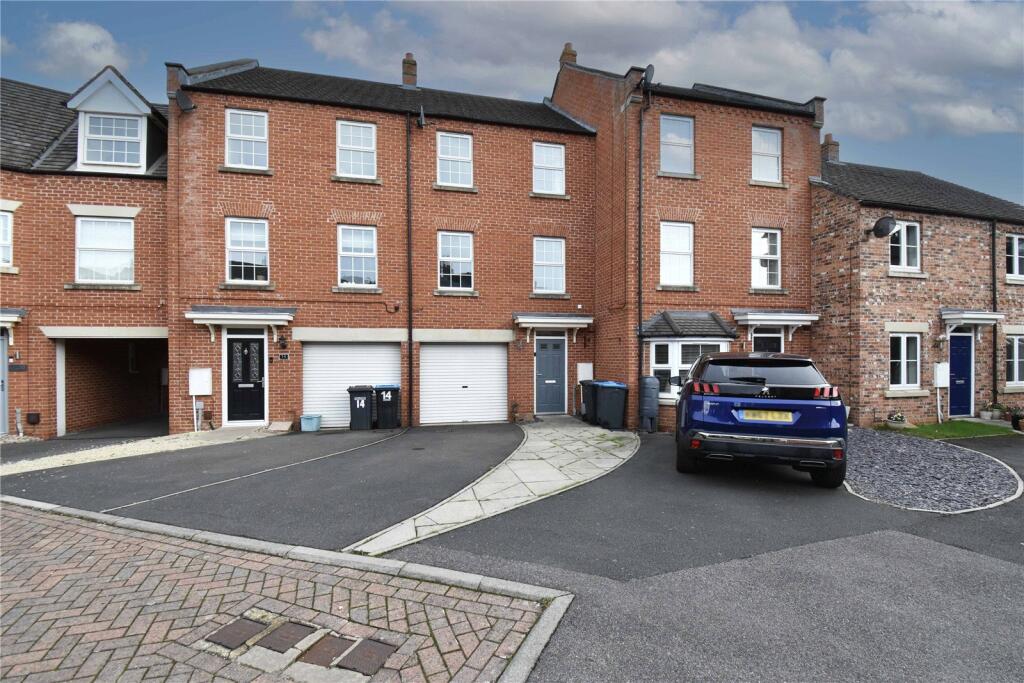 Main image of property: Allerton Close, Northallerton, North Yorkshire, DL7