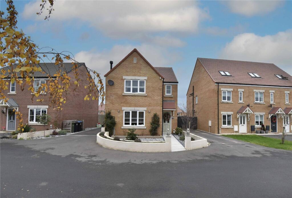 Main image of property: Brickside Way, Northallerton, North Yorkshire, DL6