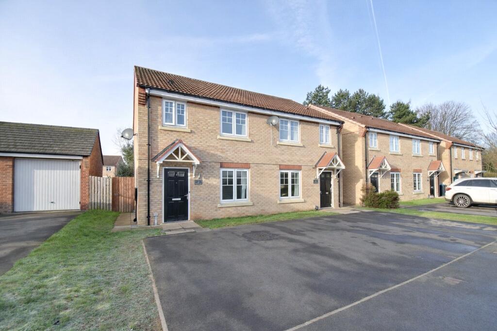 Main image of property: Cheviot Close, Brompton, Northallerton, North Yorkshire, DL6