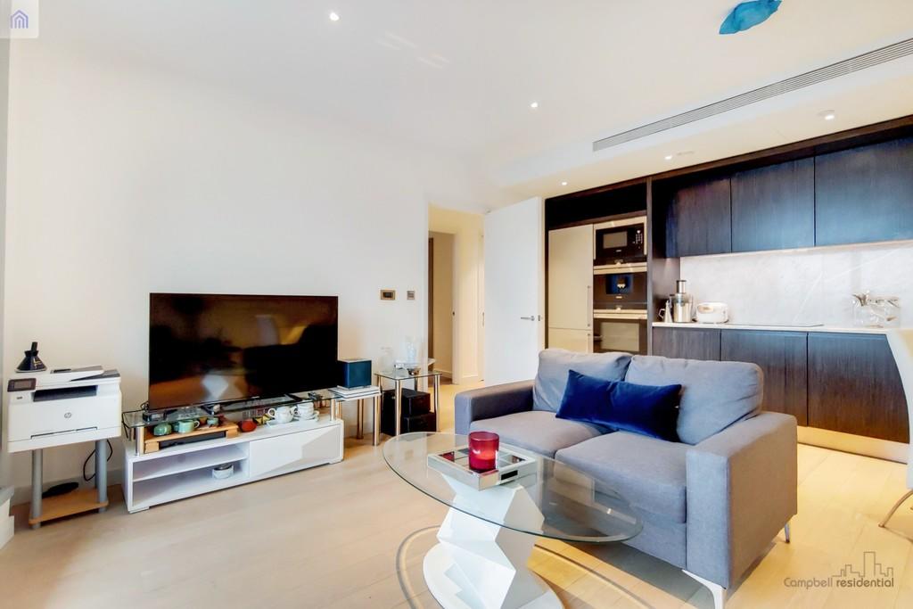 Charrington Tower 11 Biscayne Avenue London E14  