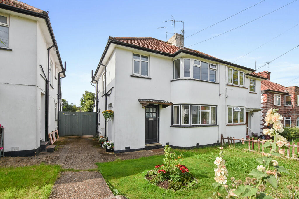 Main image of property: Laleham Avenue London NW7 