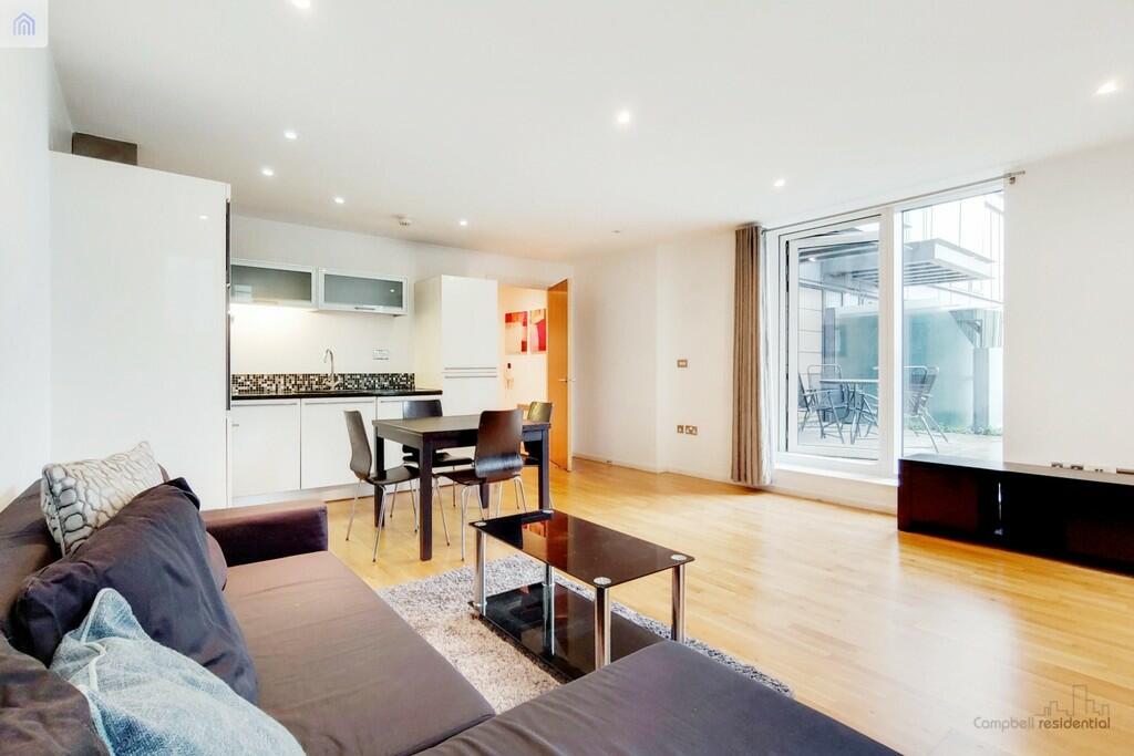 Main image of property: Ability Place 37 Millharbour London E14 9DF