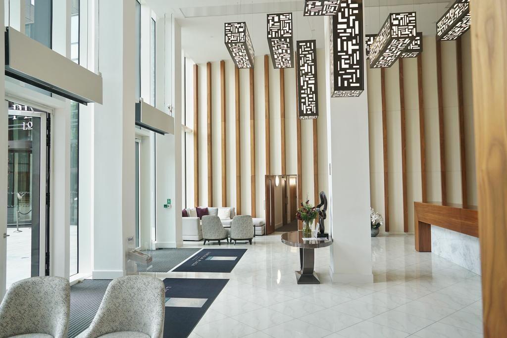 Main image of property: LINCOLN PLAZA E14 9BN