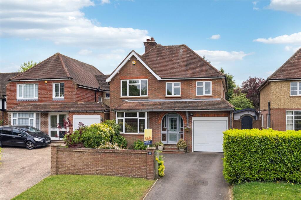 Main image of property: Chartridge Lane, Chesham, Buckinghamshire, HP5