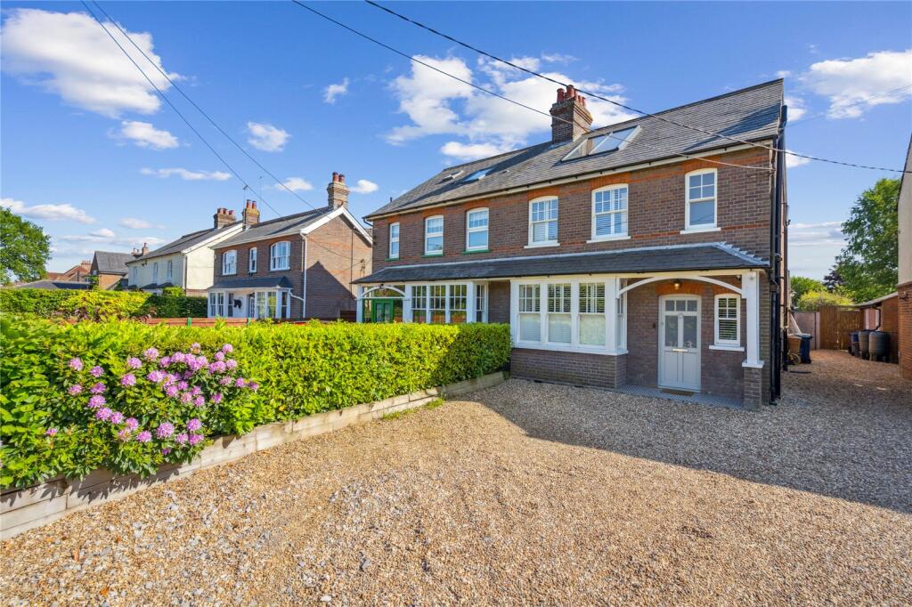 Main image of property: Weedon Hill, Hyde Heath, Amersham, Buckinghamshire, HP6