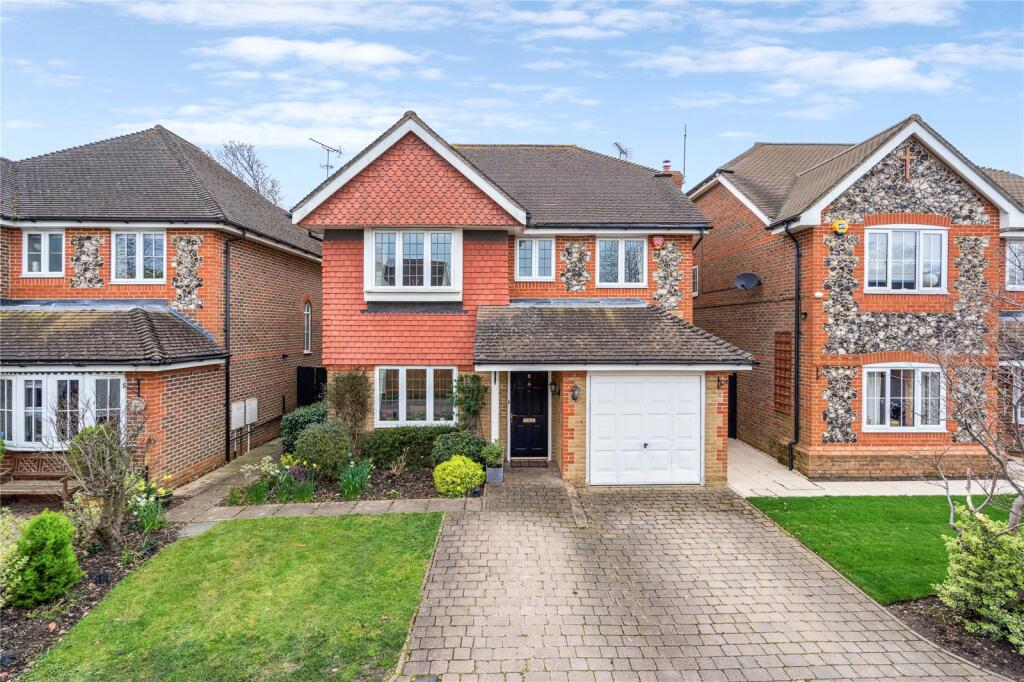 Main image of property: Belvedere Close, Amersham, Buckinghamshire, HP6