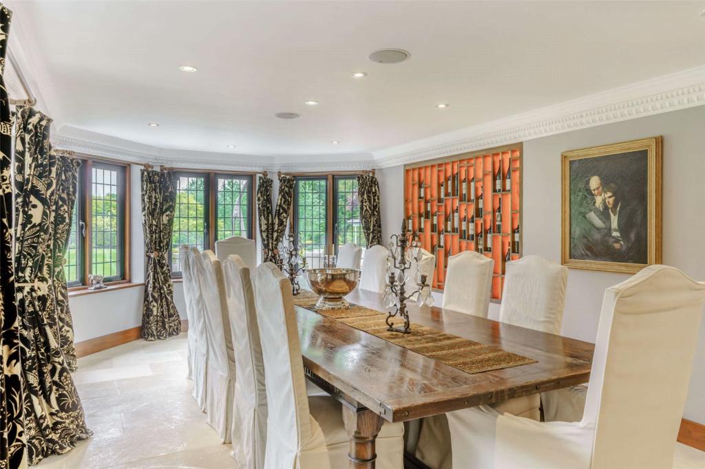 7 bedroom detached house for sale in Chalfont Lane, Chorleywood