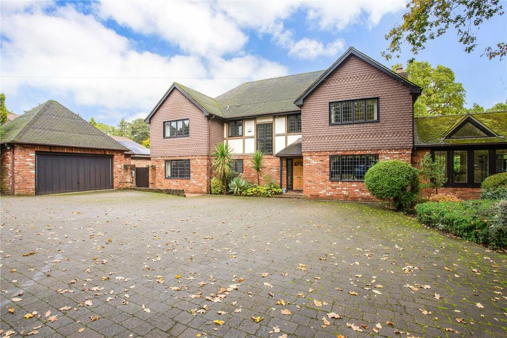Main image of property: Burfield Road, Chorleywood, Rickmansworth, Hertfordshire, WD3