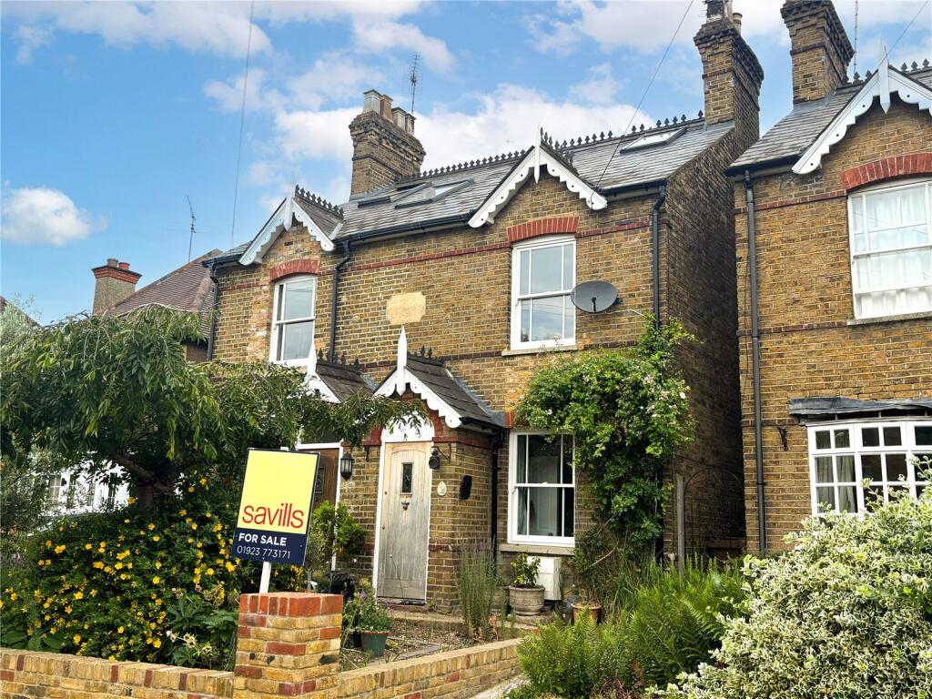 Main image of property: High Street, Rickmansworth, Hertfordshire, WD3