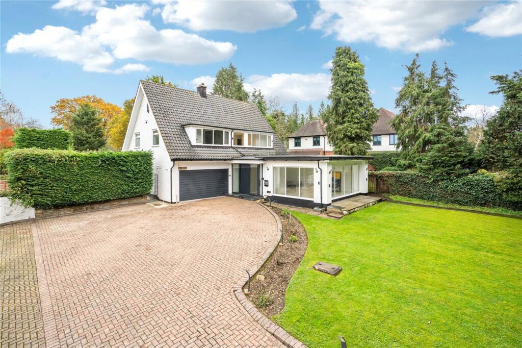 Main image of property: Oxhey Lane, Pinner, Middlesex, HA5