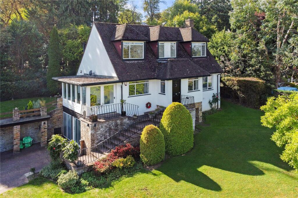 Main image of property: Overstream, Loudwater, Rickmansworth, Hertfordshire, WD3