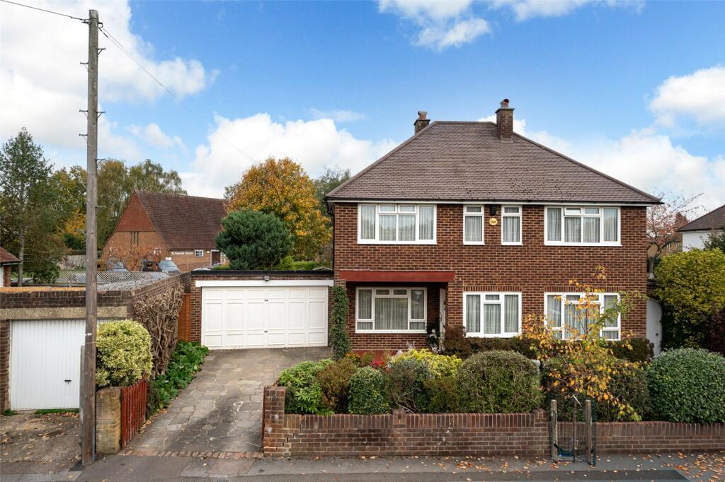 Main image of property: Girton Way, Croxley Green, Rickmansworth, Hertfordshire, WD3