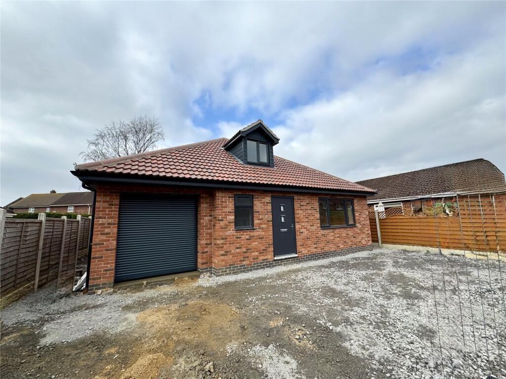 Main image of property: Lidgett Close, Scawby DN20