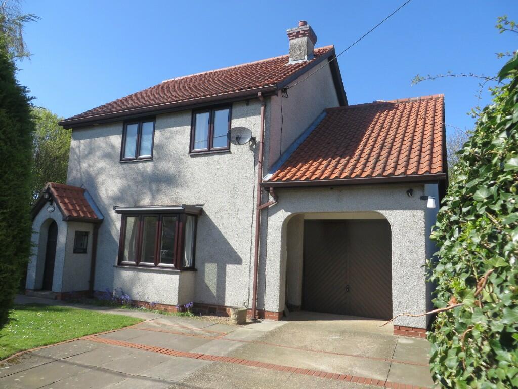 Main image of property: Messingham Lane,Scawby,DN20