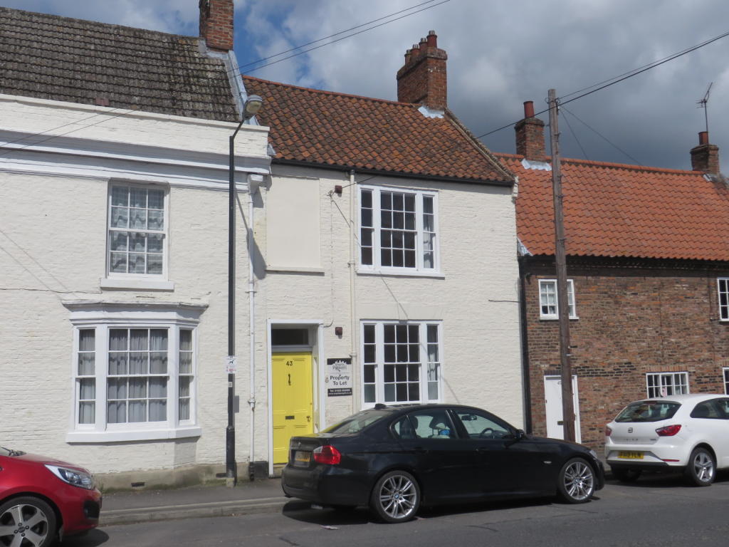 Main image of property: Whitecross Street,Barton-Upon-Humber,DN18