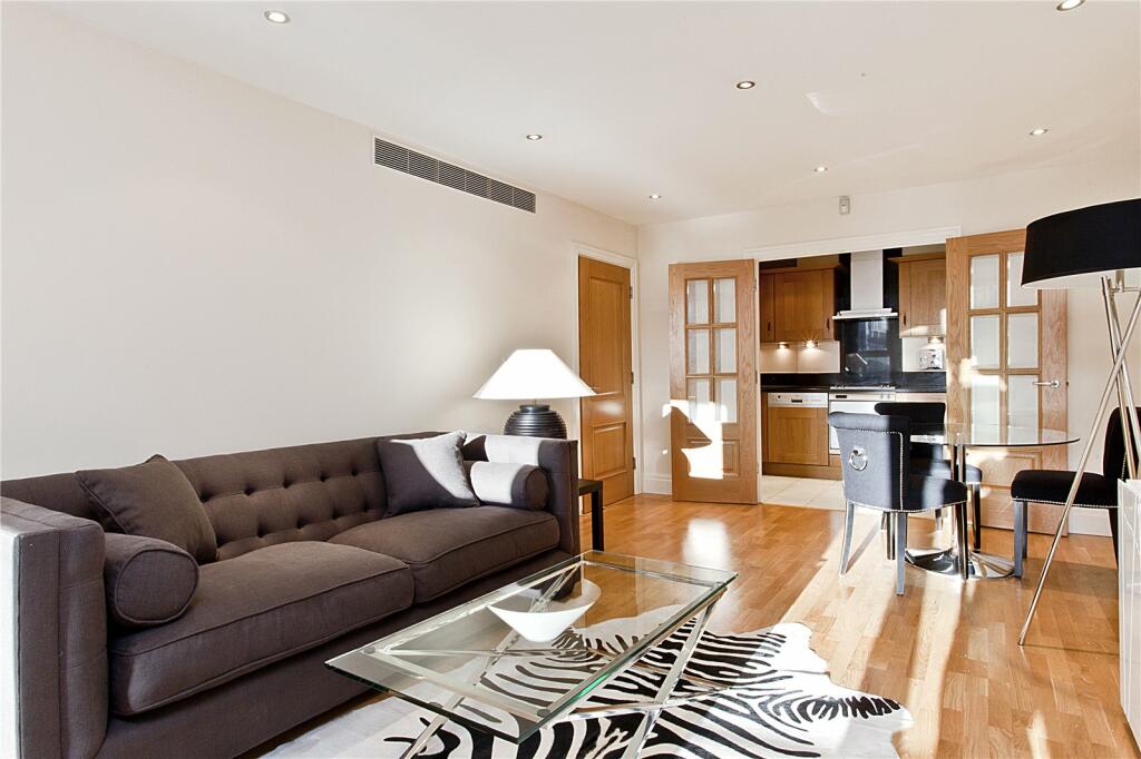 2 bedroom flat for rent in The Boulevard, Imperial Wharf, London, SW6