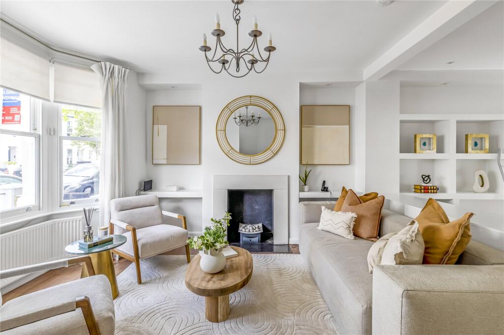 Main image of property: Beltran Road, London, SW6
