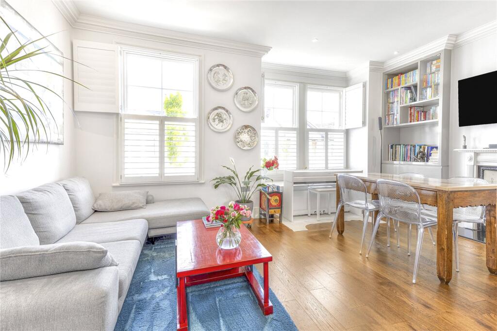 Main image of property: Wardo Avenue, London, SW6