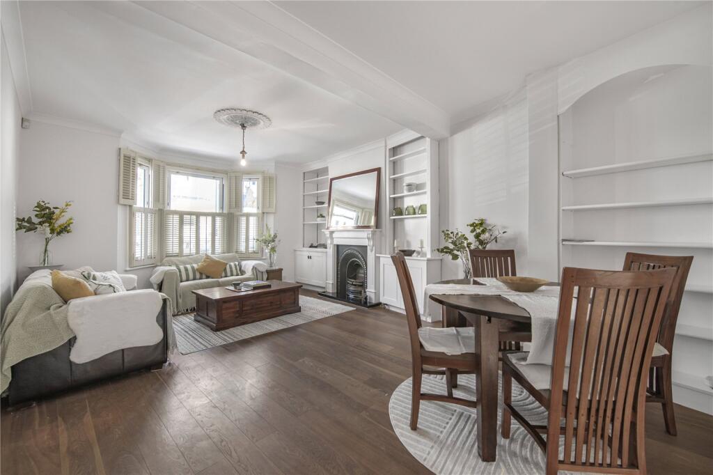 Main image of property: Ashcombe Street, Fulham, London, SW6