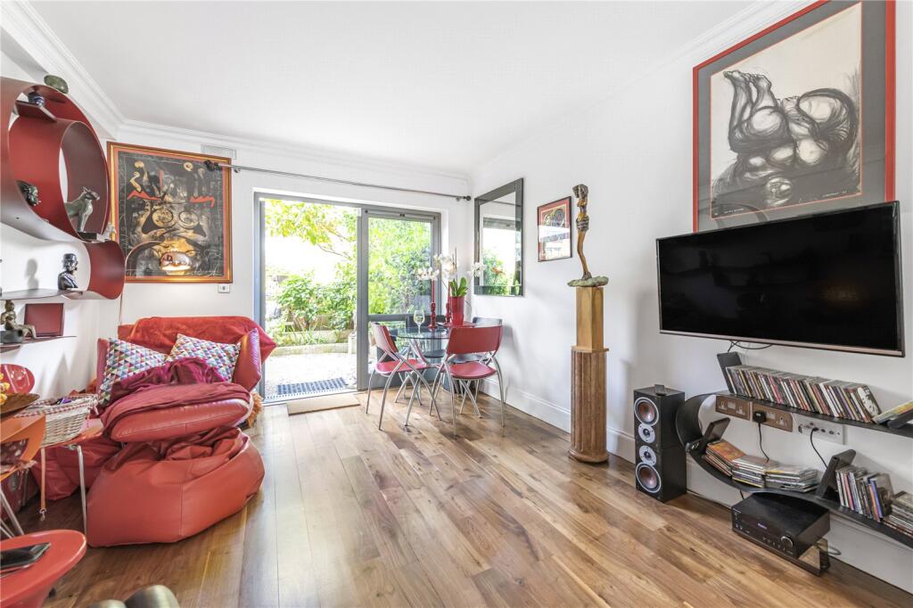 Main image of property: Elbe Street, London, SW6