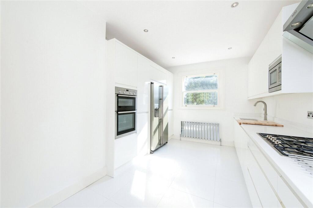 Main image of property: Querrin Street, Fulham, SW6