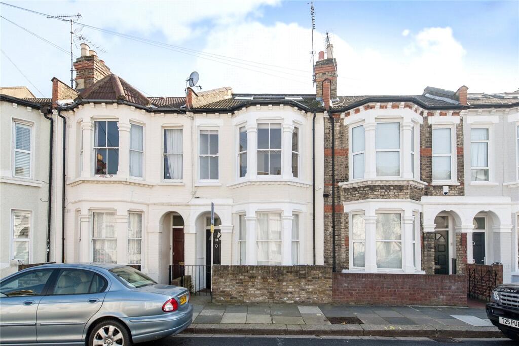Main image of property: Querrin Street, Fulham, SW6