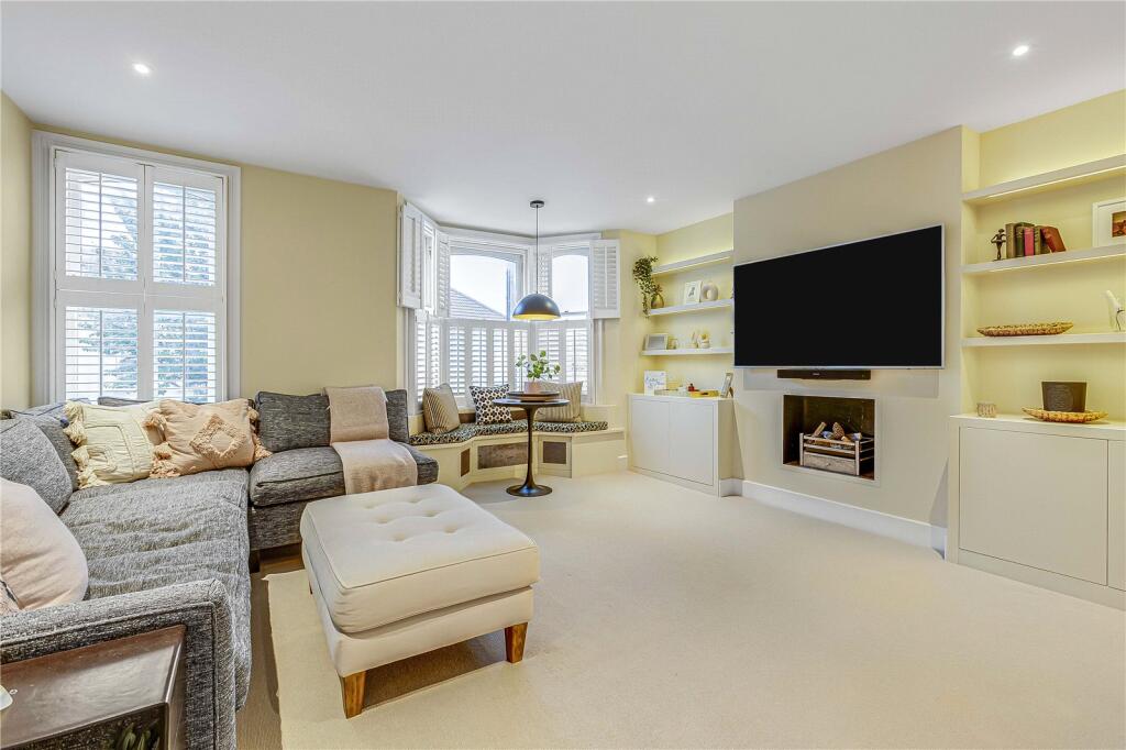Main image of property: Stephendale Road, London, SW6