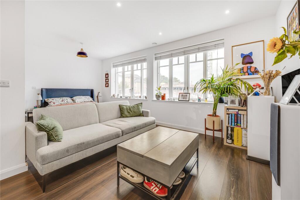 Main image of property: Carnwath Road, London, SW6