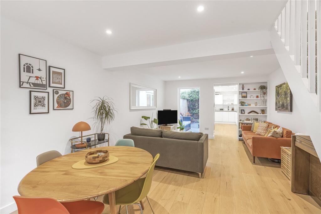 Main image of property: Sandilands Road, London, SW6