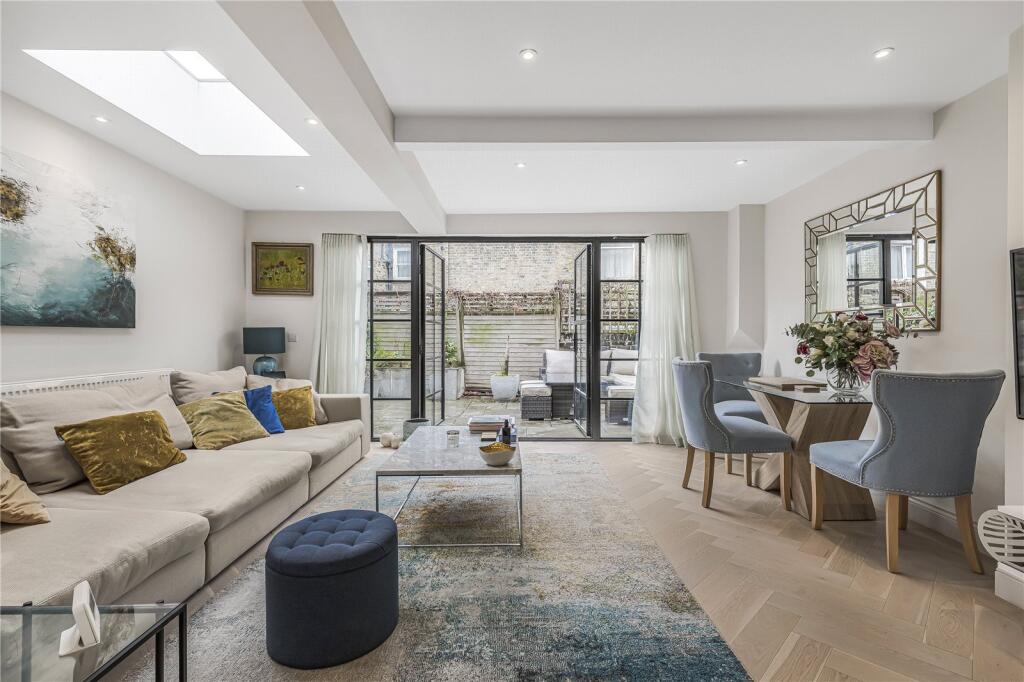Main image of property: Oxberry Avenue, London, SW6