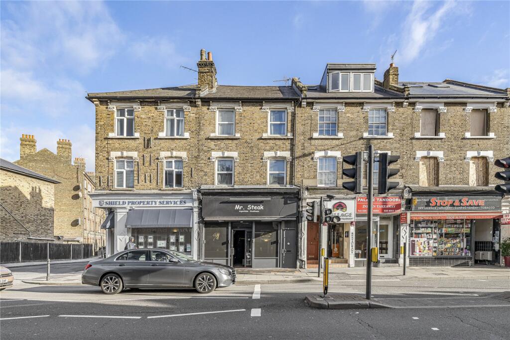 Main image of property: Fulham Palace Road, London, W6