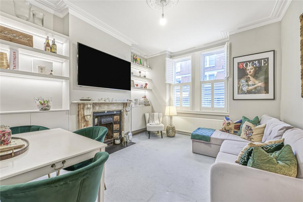 Main image of property: Munster Road, London, SW6