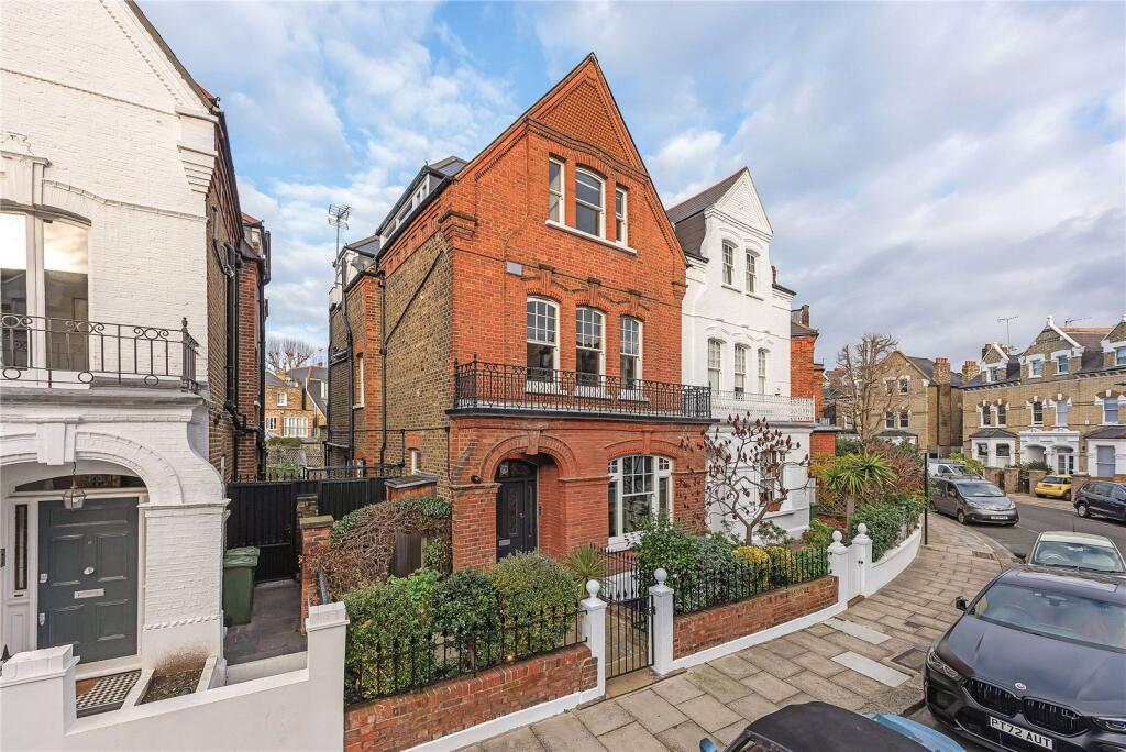 Main image of property: Fulham Park Gardens, London, SW6