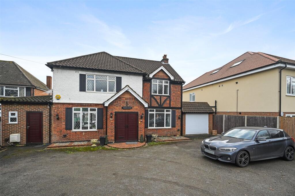 Main image of property: Swakeleys Road, Ickenham, Uxbridge, Middlesex, UB10