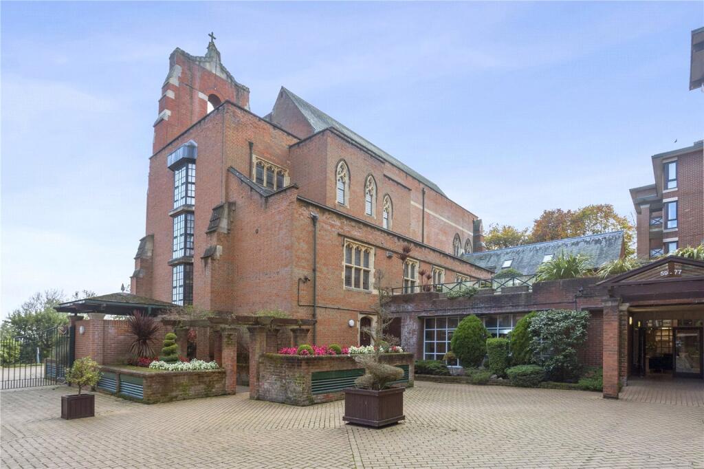 Main image of property: Chasewood Park, Sudbury Hill, Harrow, HA1