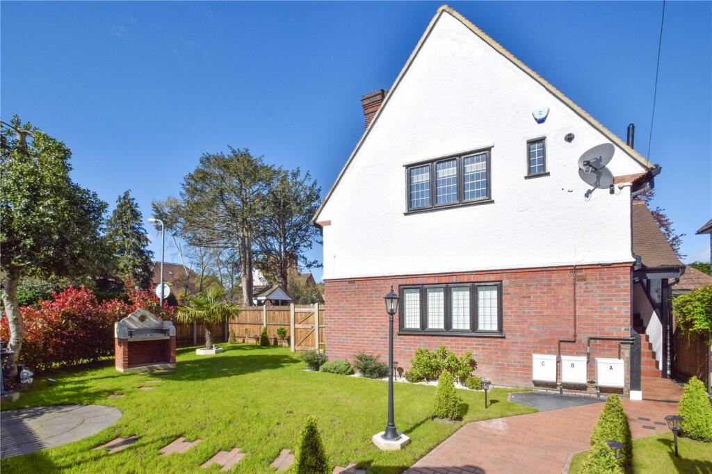 Main image of property: Bushey Grove Road, Bushey, WD23