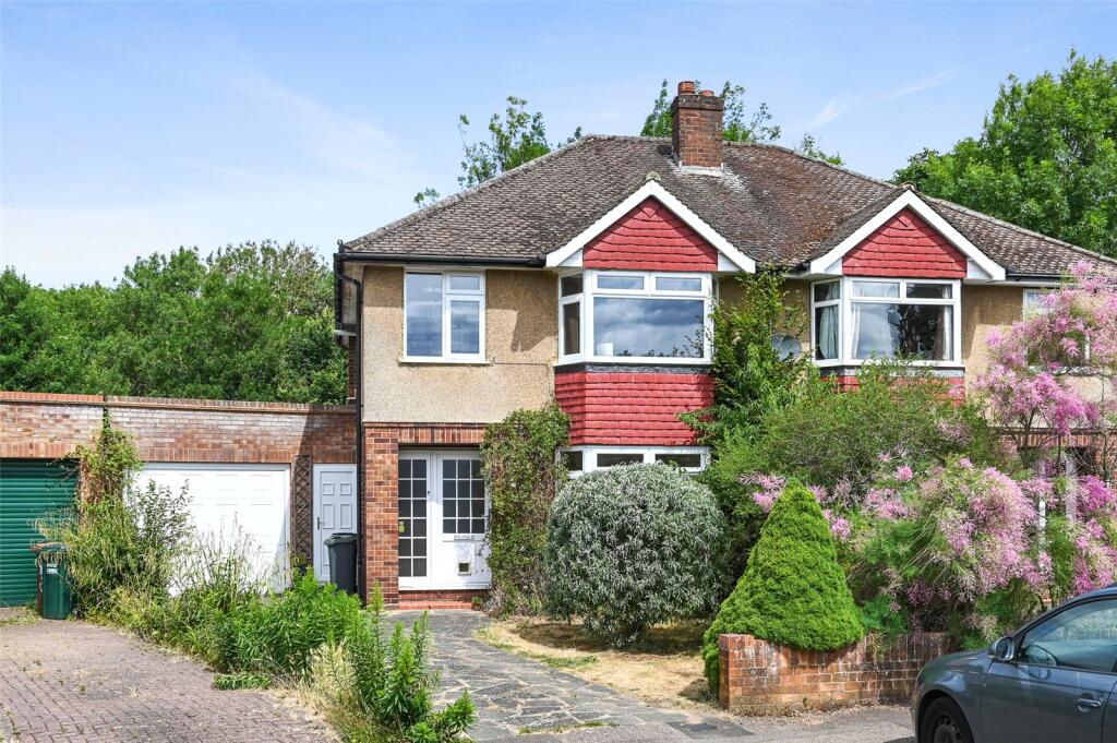 Main image of property: Moss Close, Rickmansworth, Hertfordshire, WD3