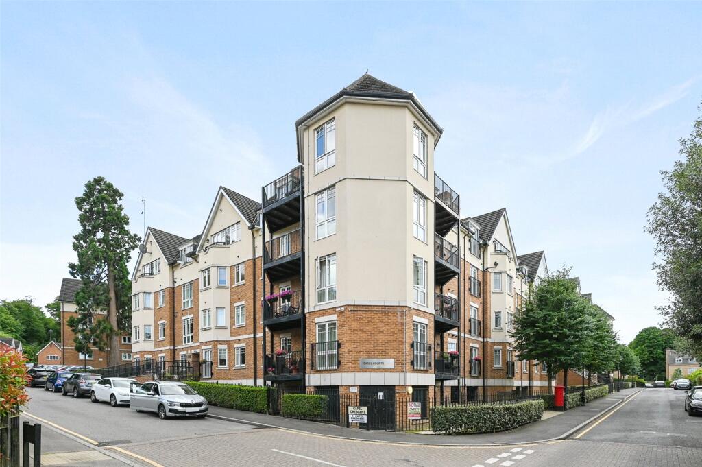 Main image of property: Brightwen Grove, Stanmore, HA7