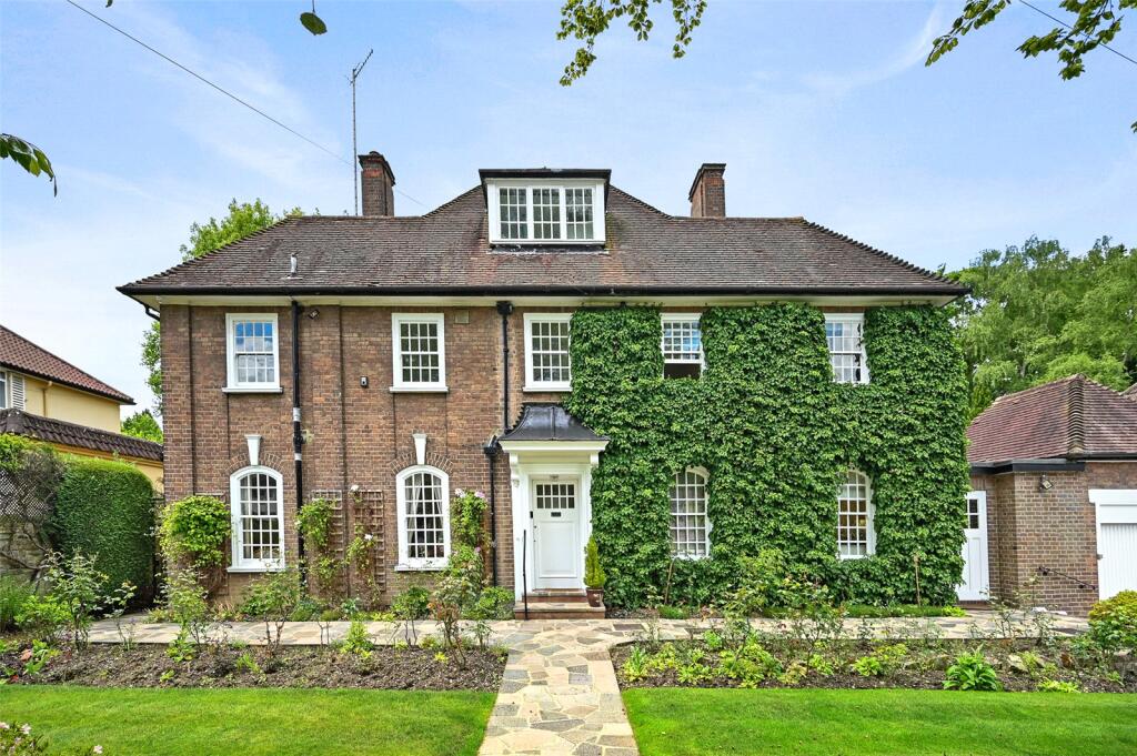 Main image of property: Wolsey Road, Northwood, Middlesex, HA6