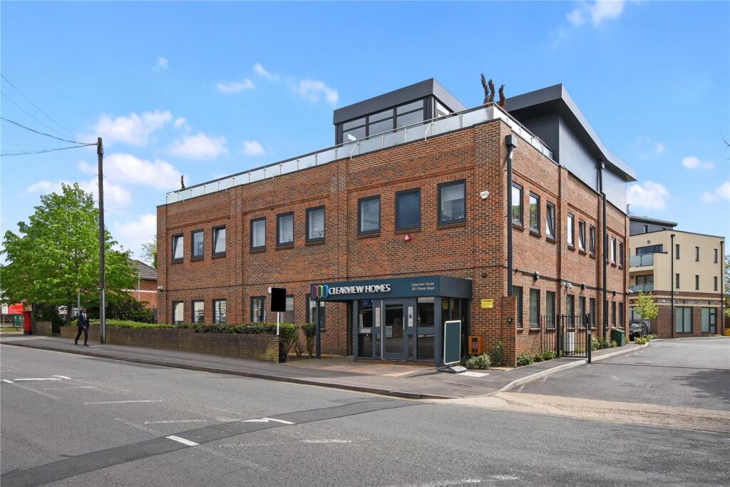 Main image of property: Clearview House, 201 Pinner Road, Northwood, Middlesex, HA6